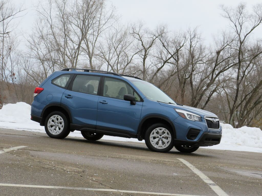 2019 Subaru Forester 2.5i AWD