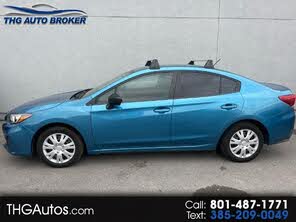 Subaru Impreza 2.0i Sedan AWD