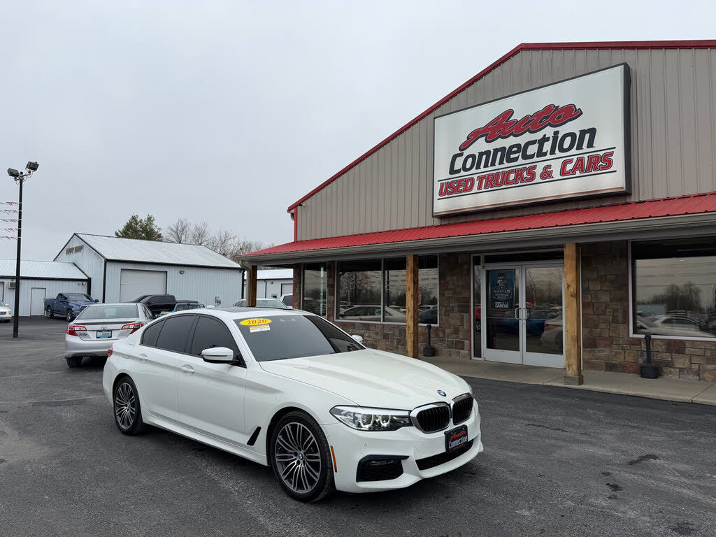 2020 BMW 5 Series 530i xDrive Sedan AWD