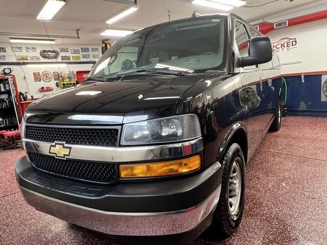 2020 Chevrolet Express 3500 LT Extended RWD