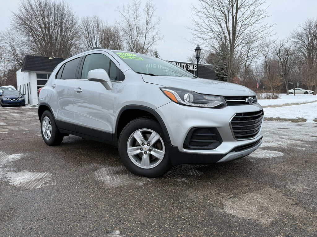 2020 Chevrolet Trax LT AWD