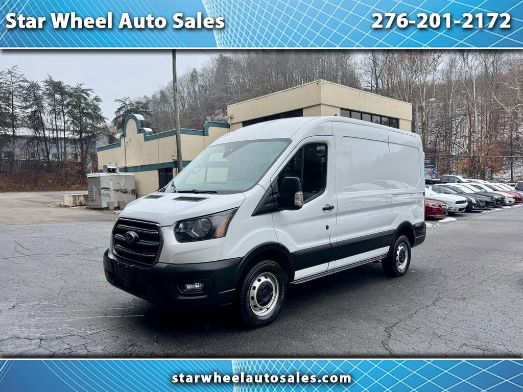 2020 Ford Transit Cargo 250 LWB RWD