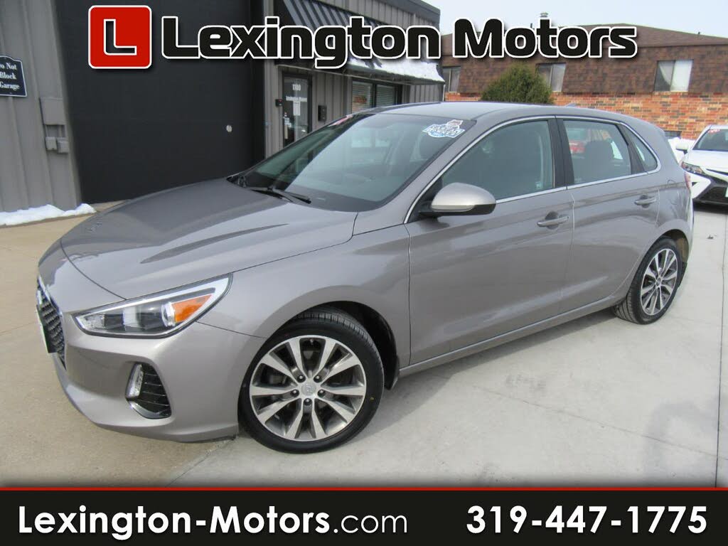 2020 Hyundai Elantra GT FWD