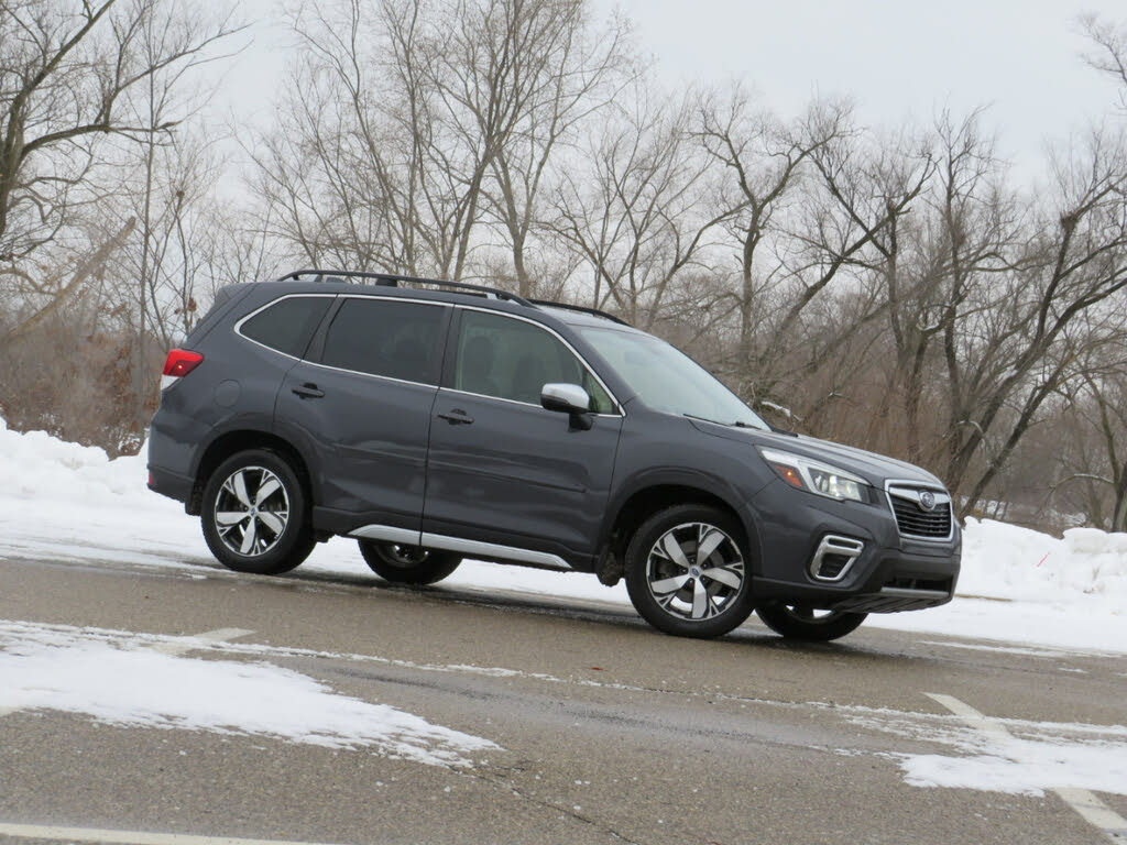 2020 Subaru Forester 2.5i Touring AWD