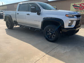 Chevrolet Silverado 2500HD Custom Crew Cab 4WD