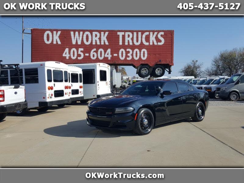 2021 Dodge Charger Police AWD