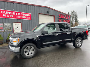 Ford F-150 XLT SuperCrew 4WD