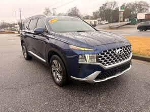 Hyundai Santa Fe SEL FWD