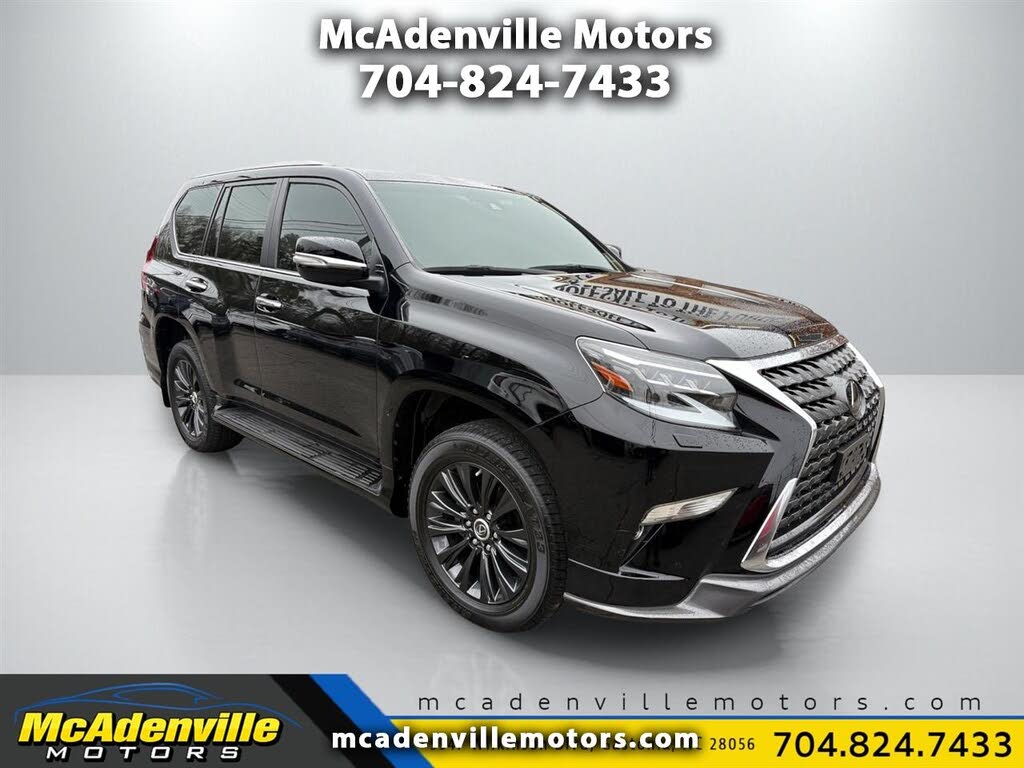 2022 Lexus GX 460 Luxury AWD