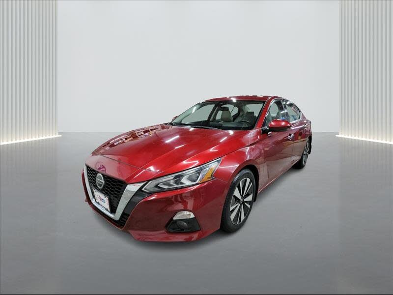 2022 Nissan Altima 2.5 SL FWD