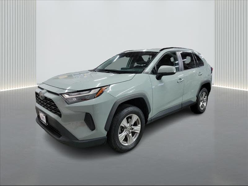2022 Toyota RAV4 XLE AWD