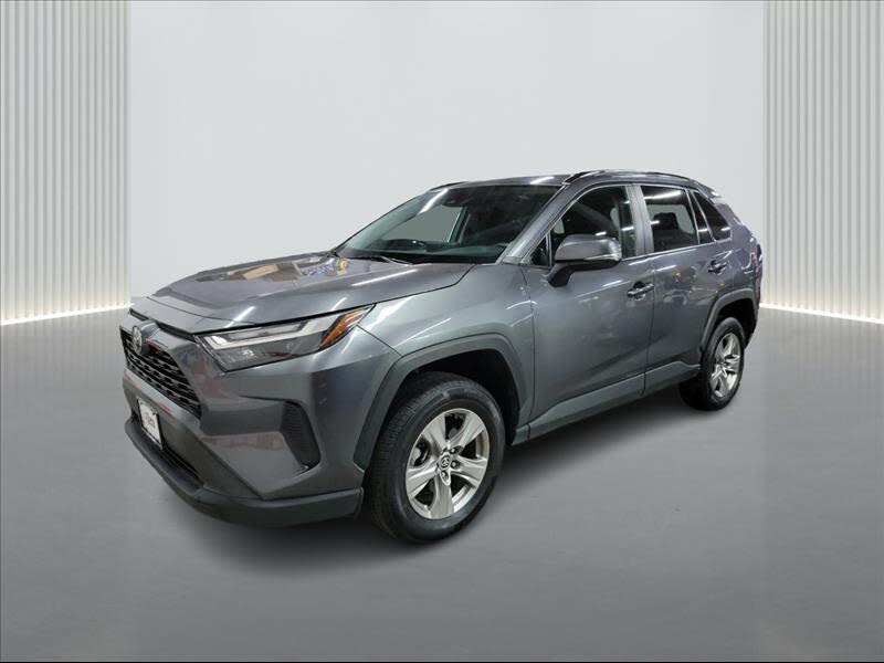 2022 Toyota RAV4 XLE AWD