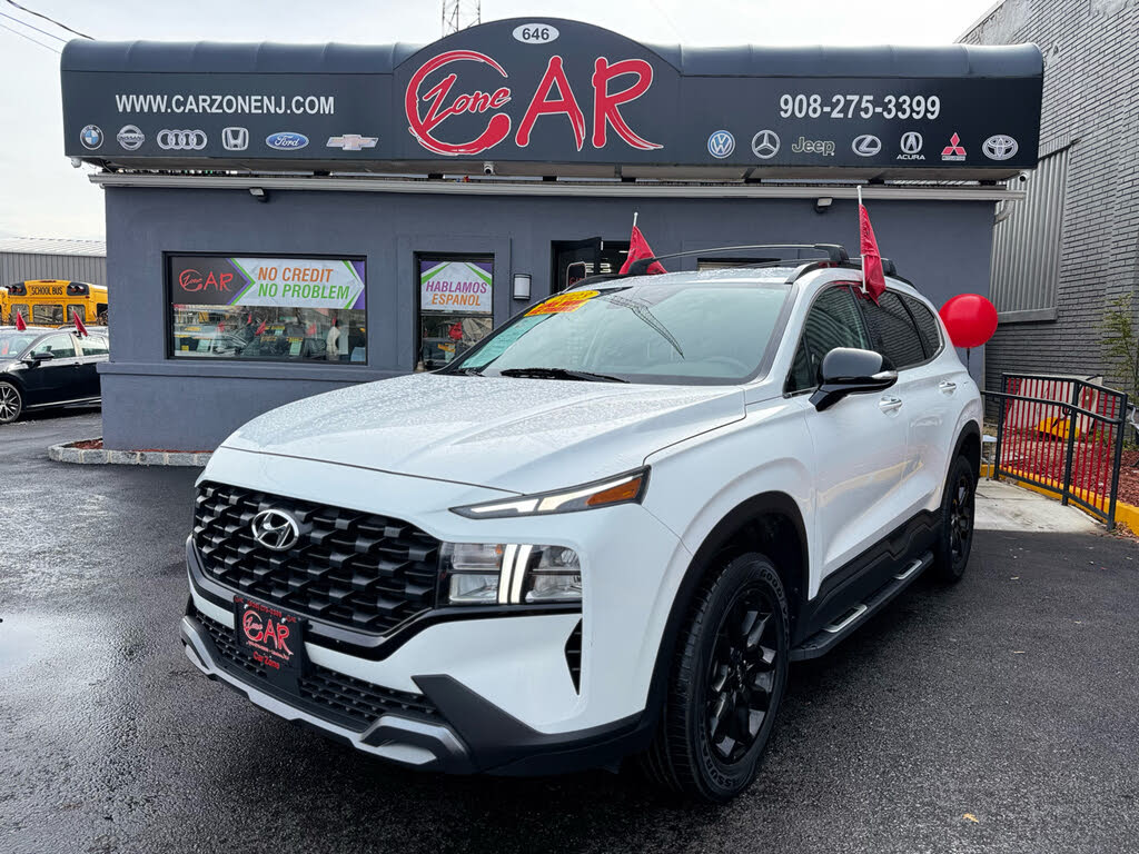 2023 Hyundai Santa Fe XRT AWD