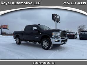 RAM 3500 Laramie Crew Cab 4WD