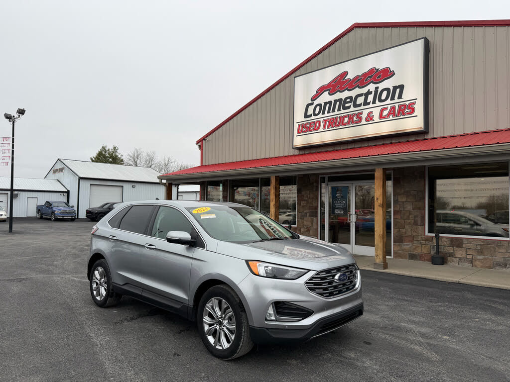 2024 Ford Edge Titanium AWD