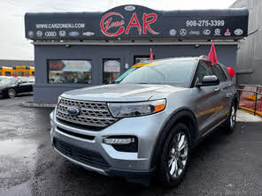 Ford Explorer Limited RWD