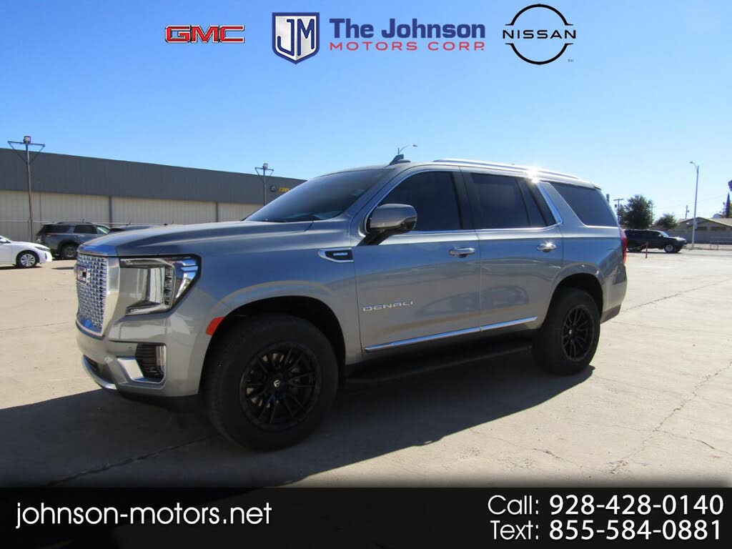 2024 GMC Yukon Denali 4WD