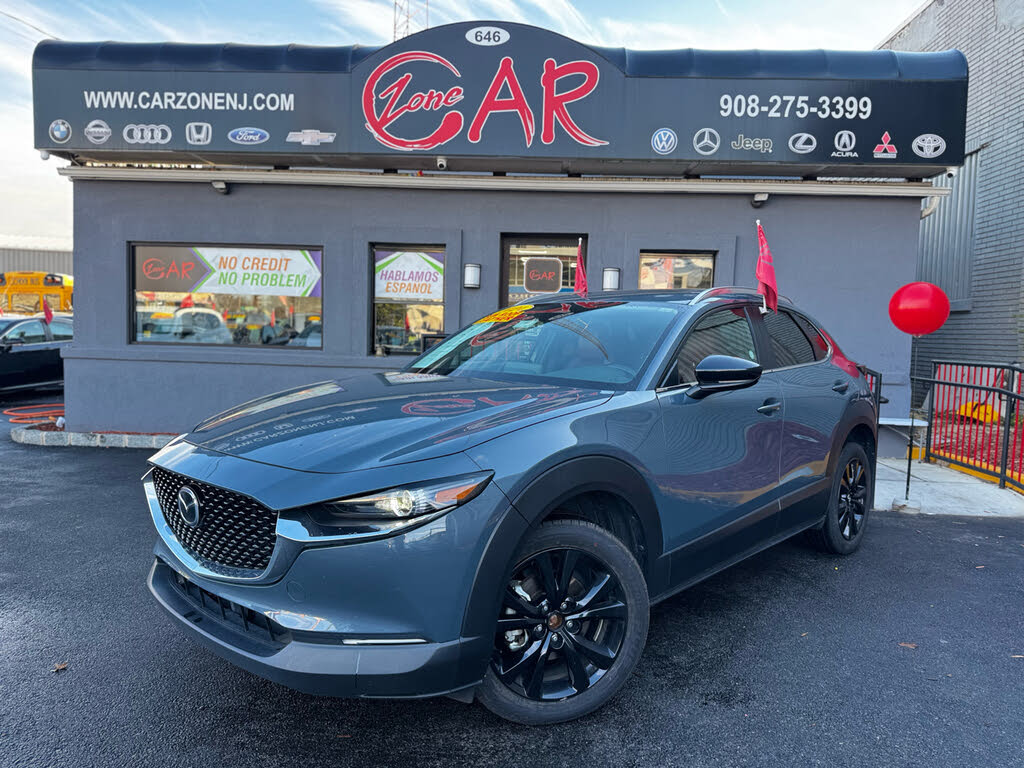 2024 Mazda CX-30 2.5 S Preferred AWD