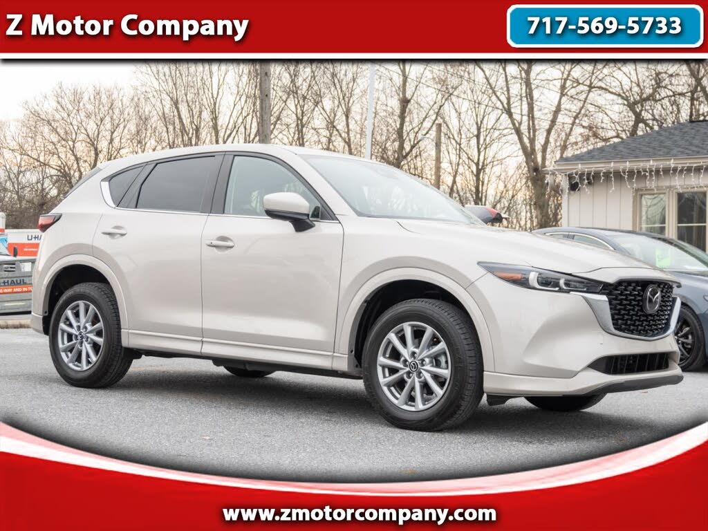 2024 Mazda CX-5 2.5 S Select AWD