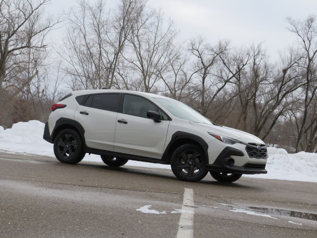 2024 Subaru Crosstrek AWD