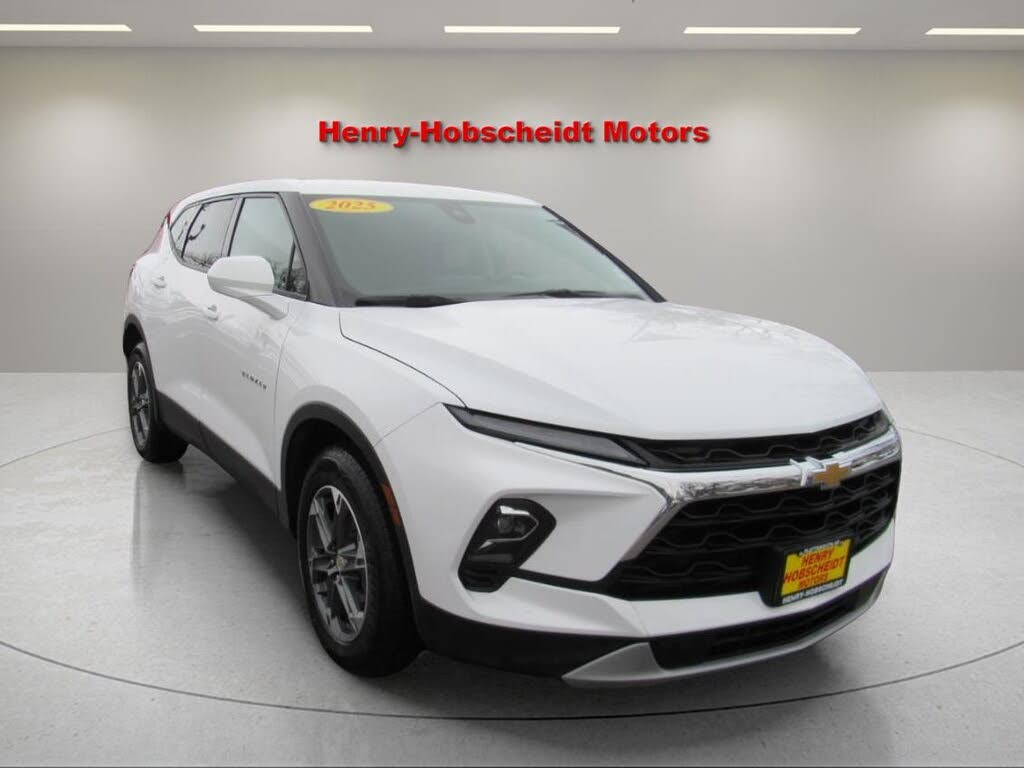 2025 Chevrolet Blazer 2LT AWD