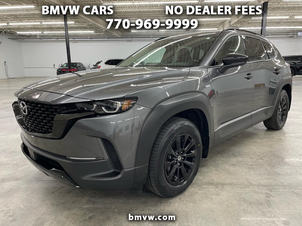 2025 Mazda CX-50 Hybrid Premium AWD