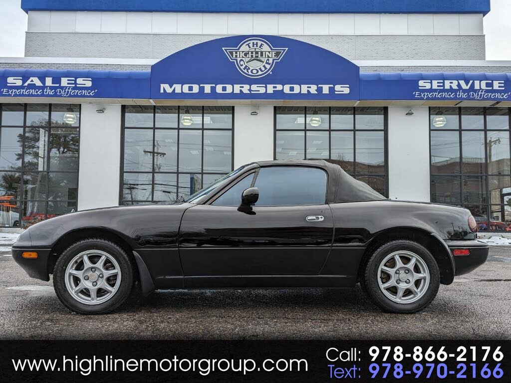 1997 Mazda MX-5 Miata STO