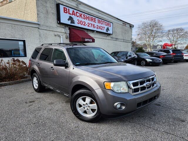 2012 Ford Escape XLT FWD
