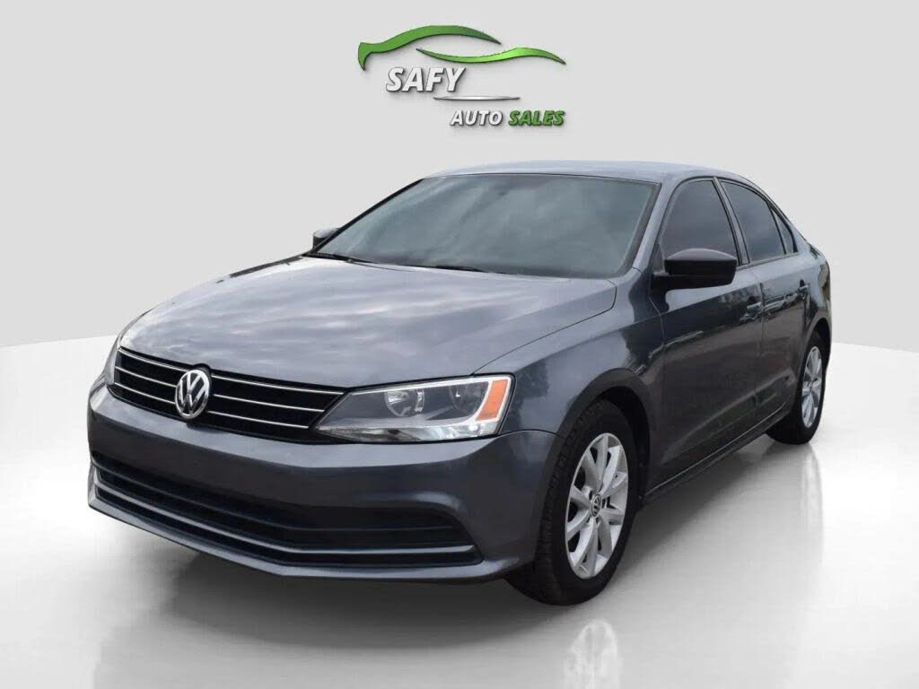 2015 Volkswagen Jetta SE