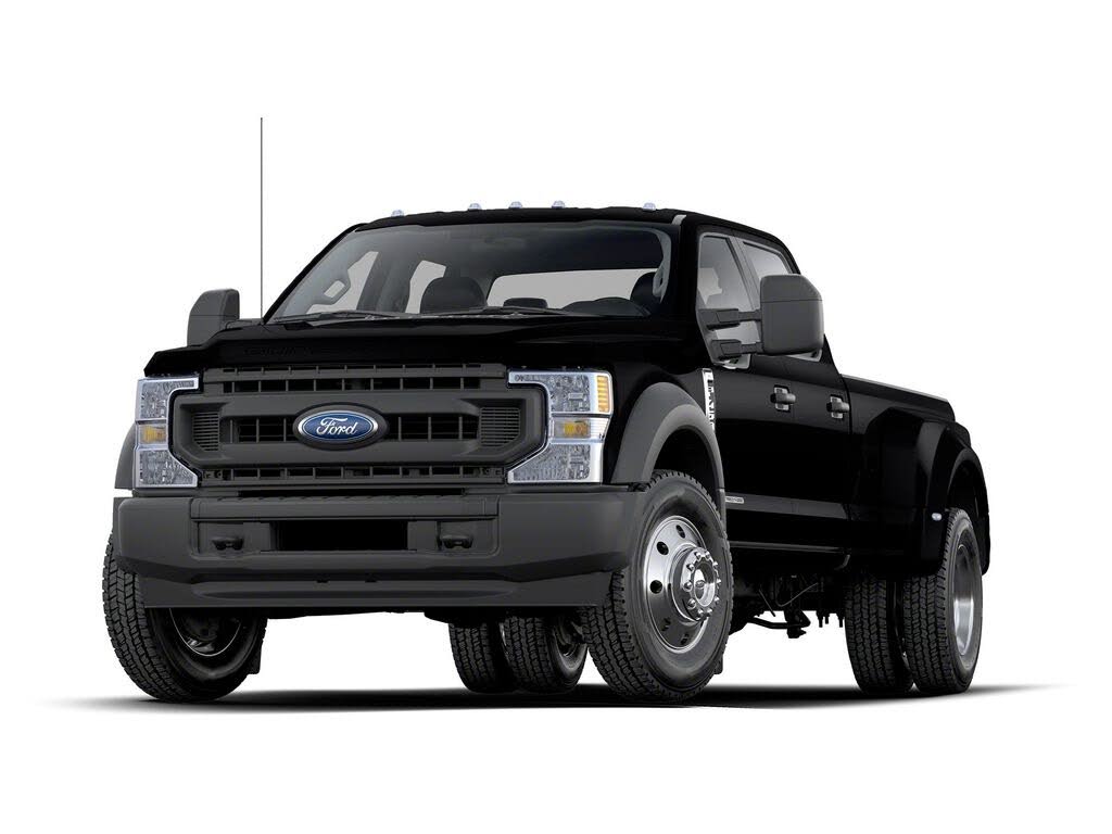 2021 Ford F-450 Super Duty XL Crew Cab LB DRW 4WD