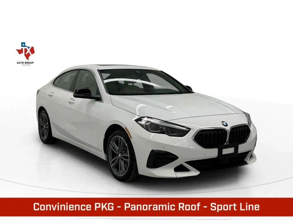 2022 BMW 2 Series 228i xDrive Gran Coupe AWD
