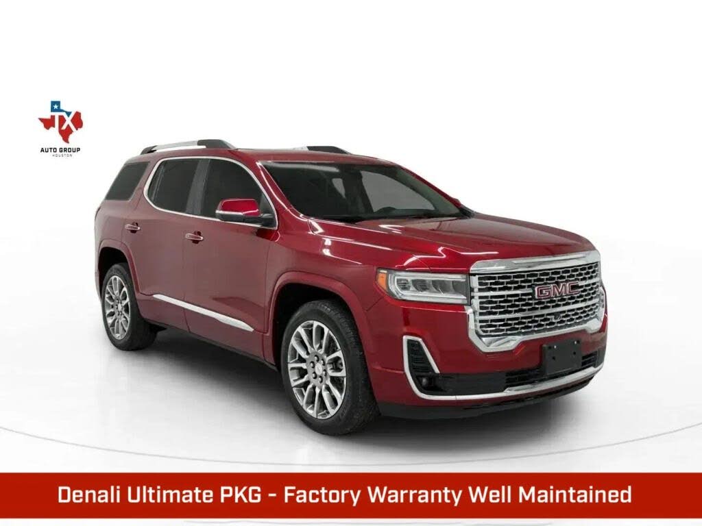2023 GMC Acadia Denali FWD
