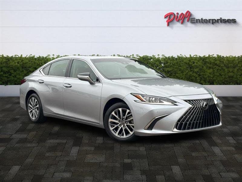 2023 Lexus ES 350 Premium FWD