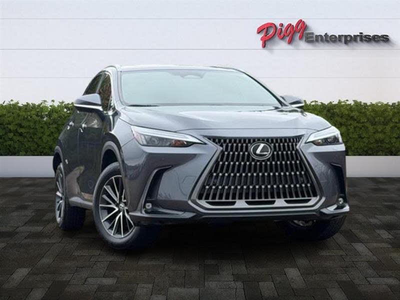 2024 Lexus NX 350 Ultra Premium AWD