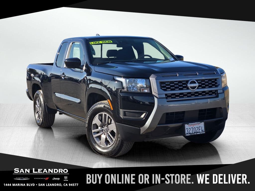 2025 Nissan Frontier SV King Cab RWD