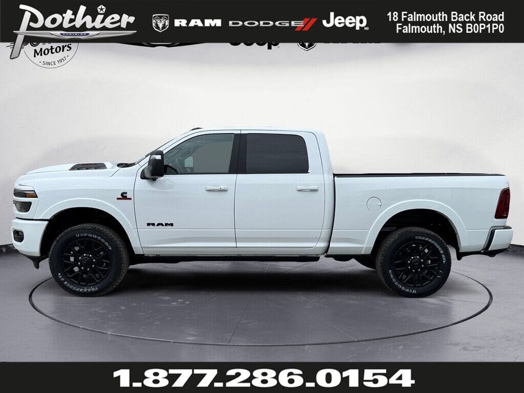 RAM 2500 Limited Crew Cab 4WD 2025