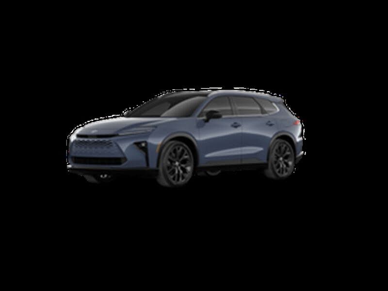 2025 Toyota Crown Signia Limited AWD