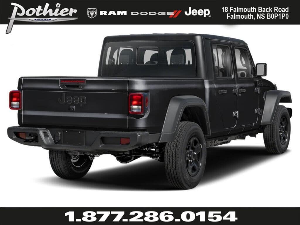 Jeep Gladiator Willys '41 4dr Crew Cab 4WD 2026