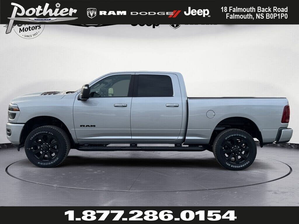 RAM 2500 Laramie Crew Cab 4WD 2026