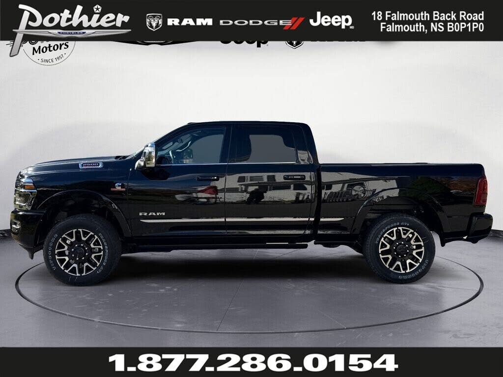 2026 RAM 2500 Limited Crew Cab 4WD