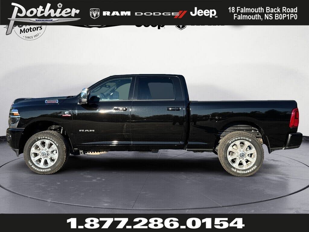 RAM 2500 Laramie Crew Cab 4WD 2026