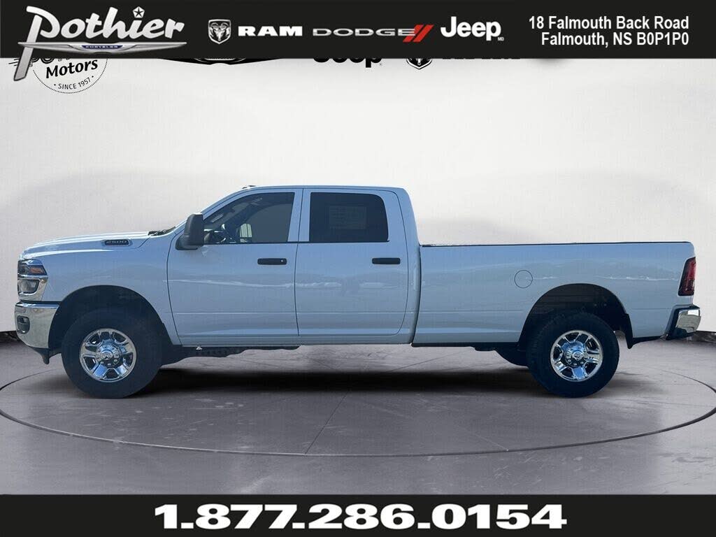 RAM 2500 Tradesman Crew Cab LB 4WD 2026