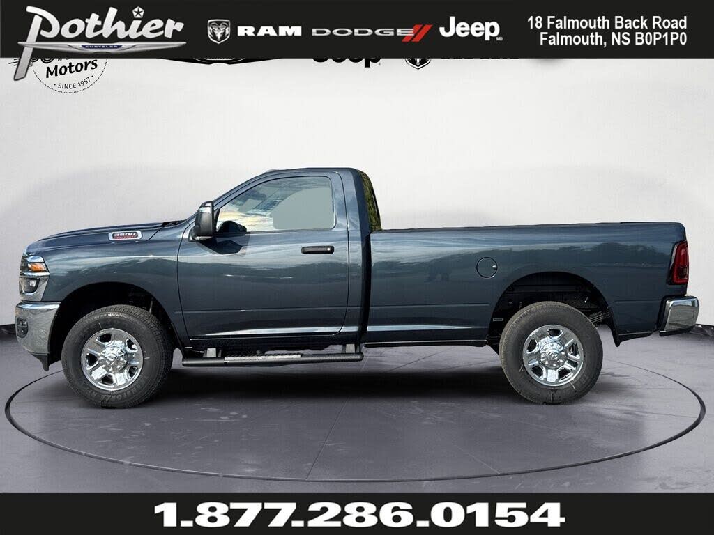 RAM 3500 Tradesman Regular Cab LB 4WD 2026