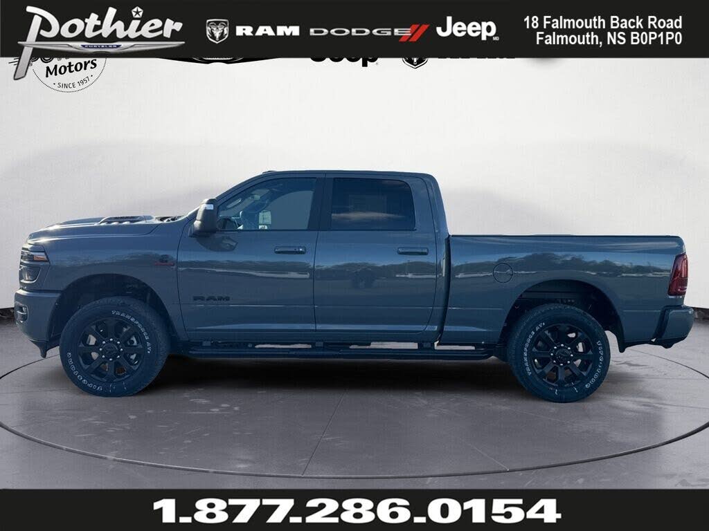 2026 RAM 3500 Laramie Crew Cab 4WD
