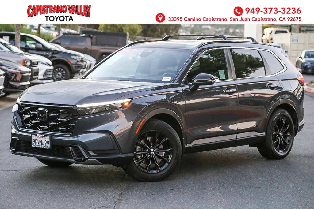 2023 Honda CR-V Hybrid Sport FWD