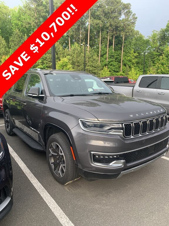 2023 Jeep Wagoneer Series III RWD