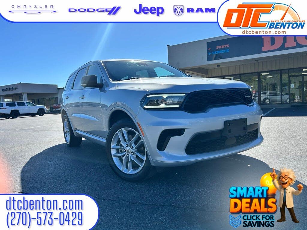 2024 Dodge Durango GT Plus AWD