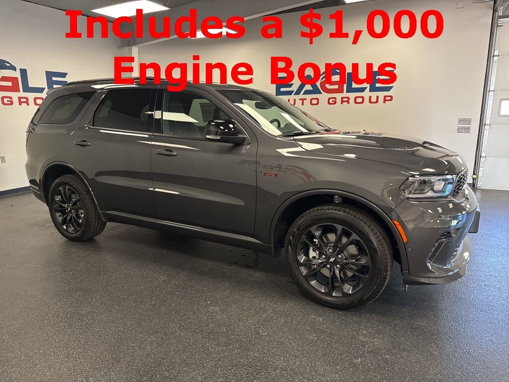 2026 Dodge Durango GT Plus AWD