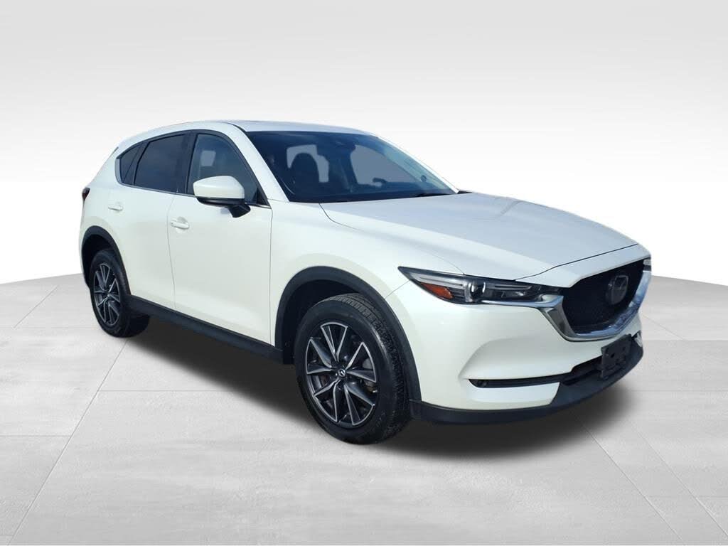 2017 Mazda CX-5 Grand Touring AWD
