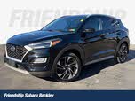 Hyundai Tucson Sport AWD